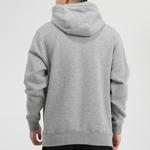 Толстовка Men's Nike Knit Gray, серый - фото 3