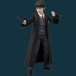 Фигурка для игр Japan Harry Potter S.H. Figuarts Ron Weasley BANDAI - фото 4