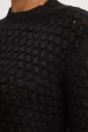Свитер Silvian Heach TILZI, черный - фото 9
