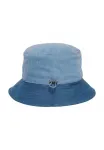 Ведро, прочая шляпа Loevenich, Denim - фото 4
