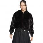 Женская куртка Nike, цвет Garcinia/black - фото 2