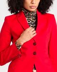 Блейзер CaractÈRe, красный - фото 4