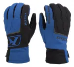 Перчатки для катушки Klim, синий - фото