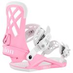 Крепления для сноуборда розовые - s Union - фото
