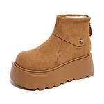 Зимние ботинки терможенские Georgina Goodman, Camel - фото