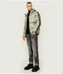 Куртка Арло Regular fit Guess Active, зеленый - фото 2