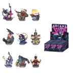 Фигурка Warwick из серии Arcane по League of Legends POP MART - фото 4