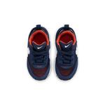 Кроссовки вафли один Nike, синий - фото 4