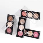 Палетка для контуринга лица CHEK ME UP!, INGLOT - фото 4