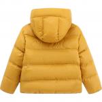 Детская пуховая куртка GAP, синий - фото 11