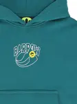 Худи с логотипом Barrow kids, синий - фото 2