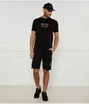 Футболка Regular fit Karl Lagerfeld, черный - фото 2