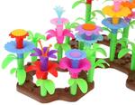 Nobo Kids, Конструкторы Garden Flowers Flowers 222 шт. - фото 6
