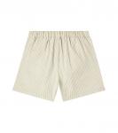 Франки полосатые хлопковые шорты Konges Sløjd, Tea Stripe - фото 4