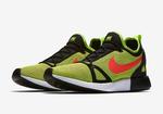 Кроссовки Nike Duel Racer 'Volt', зеленый - фото 2