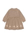 Платье Hust & Claire Klara, Light Beige/Mottled Beige - фото 2