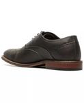 Мужские кожаные туфли-оксфорды Macarthur Wingtip Stacy Adams, черный - фото 8