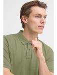 BLEND Поло-рубашка BHAbdo зеленого цвета - фото 5