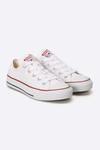 Детские кроссовки Converse, белый - фото 2