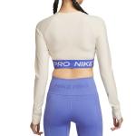 Женская одежда Quick Dry Nike, светло айвори белый - фото 3