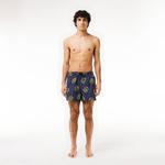 Шорты для плавания Lacoste MH7272, разноцветный - фото 4