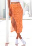 Юбка VIVANCE Skirt VIVANCE, оранжевый - фото 2