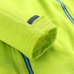 Толстовка Alpine Pro Onnec, зеленый - фото 3