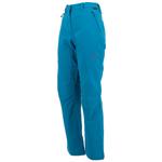 Спортивные брюки Jack Wolfskin Activate Xt Pant Softshell, синий - фото