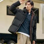 Пуховик мужской Rapido, черный - фото 4