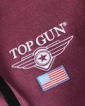 Толстовка TOP GUN Kapuzenpulli TG20193130, бордо - фото 3