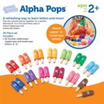 Учебные ресурсы Smart Snacks Alpha Pops Learning Resources - фото 5