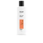 Шампунь System 4 Dyed and Damaged Hair with Advanced Weakening 300 ml - фото