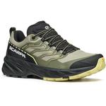 Женские туфли Rush 2 GTX Scarpa, оливковый - фото 2