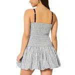 Hollister Слип-платье Women's Black - фото 4