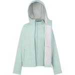 DESCENTE Тренировочная куртка для женщин, Brown - фото 8