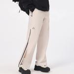 Брюки-ветровки PelliOT, светло-коричневые - фото 6