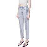 IRO NIGHT Джинсы женские джинсовые синие - фото 4