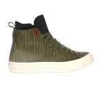 Кроссовки Converse Chuck Taylor All Star Waterproof Hi 'Medium Olive', зеленый - фото