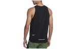 Майка Nike Tech Pack Running Tank 'Black', черный - фото 2