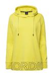 Худи LAURASØN Hoodie, Yellow - фото 6