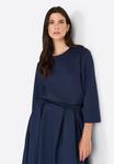 Топ Rich & Royal Long sleeved top, Midnight Blue/Dark Blue - фото