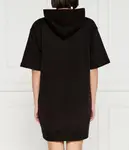 Силиконовое платье Michael Kors, черный - фото 4