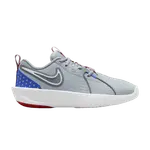 Кроссовки Nike GT Cut 3 GS 'Wolf Grey Astronomy Blue', серый - фото