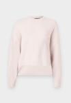 Джемпер Vero Moda VMBOOM O NECK PULLOVER, Ballet Slipper/Light Pink - фото 5