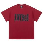 Футболка унисекс Xinyinsu, серый - фото 5