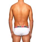 Трусы DIESEL, mottled grey/Black/White - фото 4