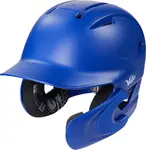 Бейсбольный шлем Victus для взрослых PureFit с универсальной защитой челюсти, цвет Royal - фото