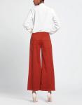 Брюки Souvenir, оранжевый - фото 3