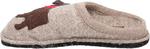Haflinger Women's Doggy Applique Slipper - фото 2