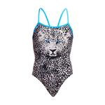 Купальник Funkita Single Strap White Walker - фото 5